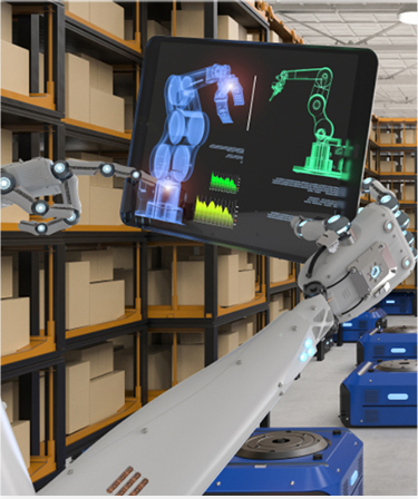 交通運(yùn)輸（軌道交通、智能
                            倉(cāng)儲(chǔ)配送）行業(yè)的應(yīng)用